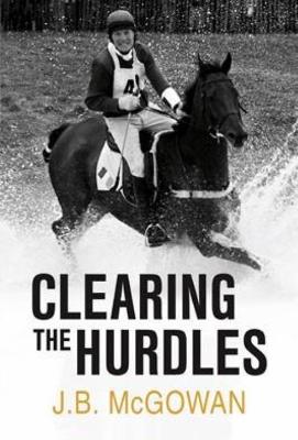 Book cover for Clearing the Hurdles