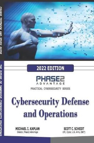 Cover of Cybersecurity Defense and Operations