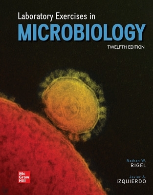 Book cover for Laboratory Exercises in Microbiology