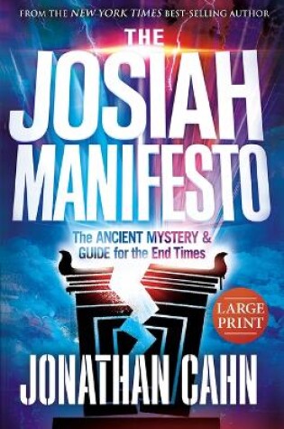 Cover of Josiah Manifesto Large Print, The