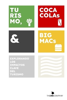 Book cover for Turismo, Coca Colas & Big Macs