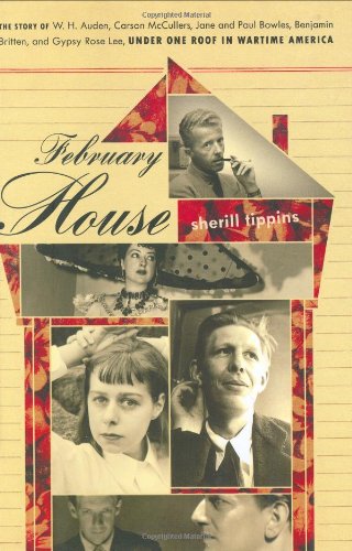 Cover of February House