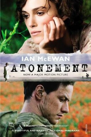 Cover of Atonement