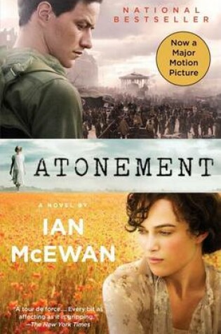 Cover of Atonement