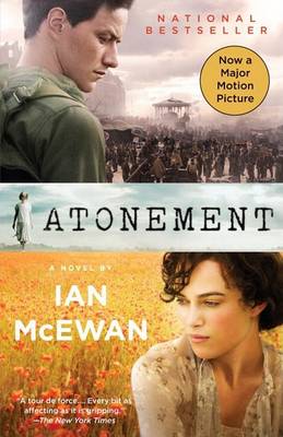 Book cover for Atonement