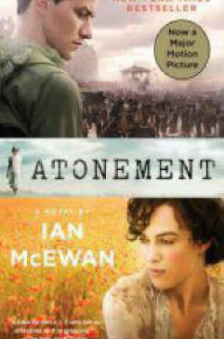 Cover of Atonement