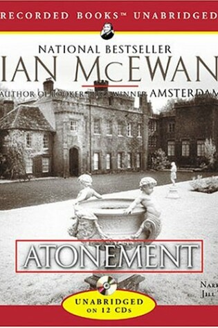 Cover of Atonement