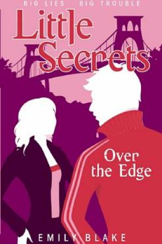 Cover of #3 Over the Edge