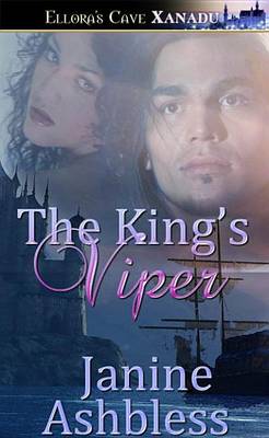 Book cover for The King's Viper