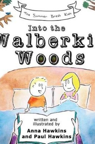 Cover of Into the Walberkin Woods