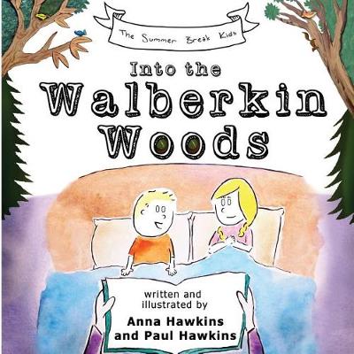Book cover for Into the Walberkin Woods