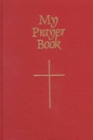 Cover of My Prayer Book (Red)
