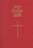 Book cover for My Prayer Book (Red)