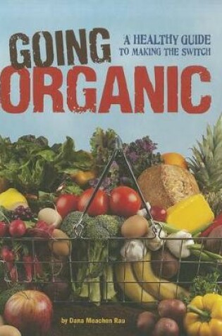 Cover of Going Organic