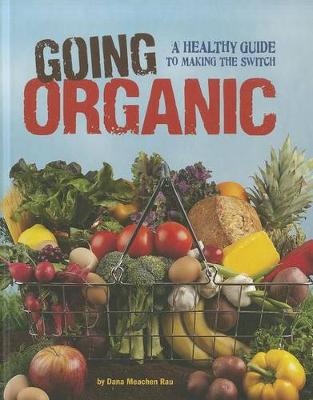 Book cover for Going Organic
