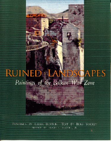 Book cover for Ruined Landscapes