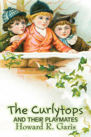 Cover of The Curlytops and Their Playmates by Howard R. Garis, Fiction, Fantasy & Magic, Animals