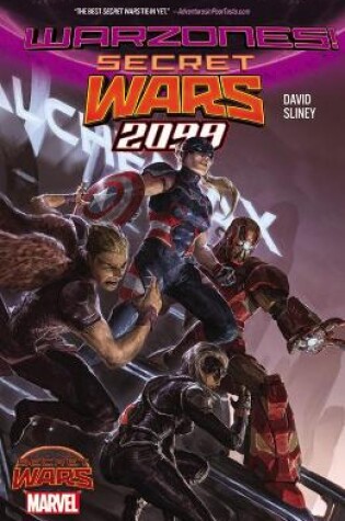 Cover of Secret Wars 2099