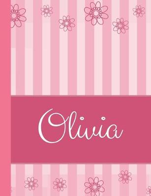 Book cover for Olivia