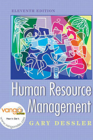 Cover of Human Resource Management Value Pack (Includes Prentice Hall Guide to Research Navigator & Vangonotes Access)