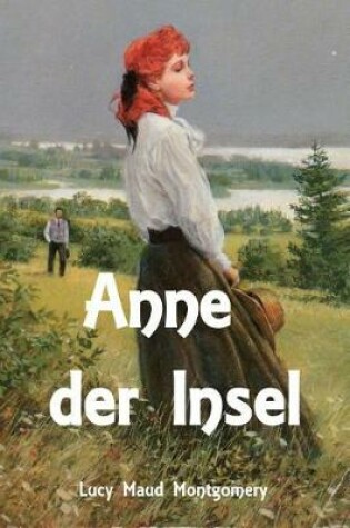 Cover of Anne Der Insel