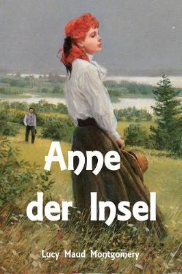 Book cover for Anne Der Insel