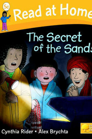 Cover of Read at Home: Level 5C: Secret of the Sands