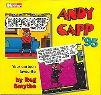 Book cover for Andy Cap 95
