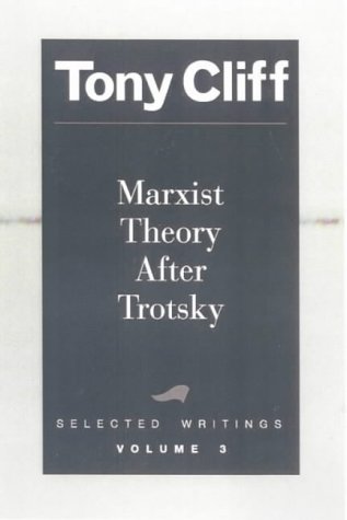 Book cover for Marxist Theory After Trotsky