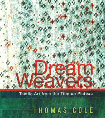 Book cover for Dream Weavers