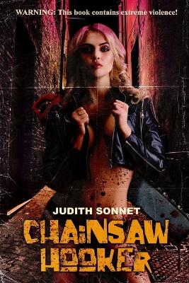 Book cover for Chainsaw Hooker