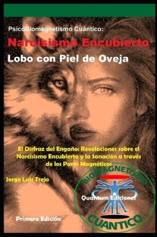 Cover of Narcisismo Encubierto