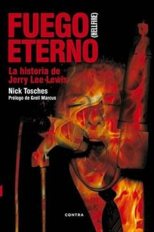 Cover of Fuego Eterno
