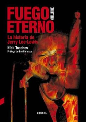 Book cover for Fuego Eterno