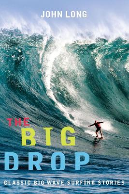 Book cover for Big Drop