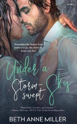 Book cover for Under a Storm-Swept Sky