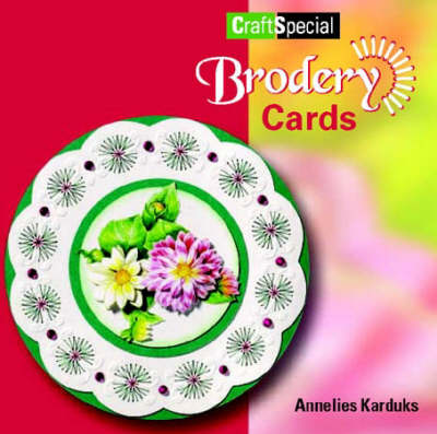 Book cover for Brodery Cards