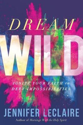 Book cover for Dream Wild