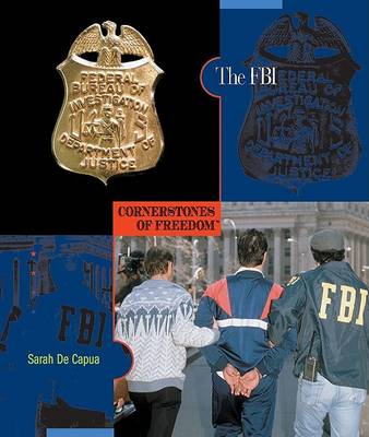 Cover of The FBI