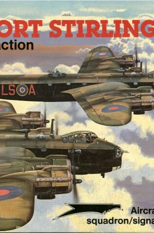 Cover of Short Stirling in Action