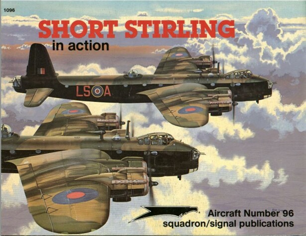 Cover of Short Stirling in Action