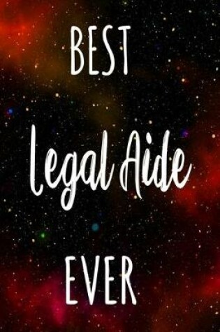 Cover of Best Legal Aide Ever