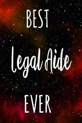 Book cover for Best Legal Aide Ever