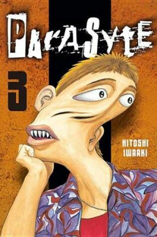 Cover of Parasyte 3