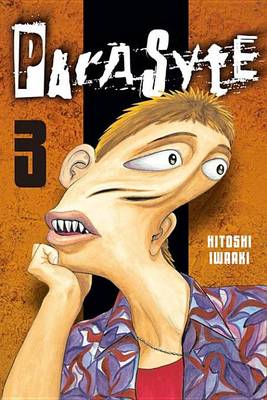 Cover of Parasyte 3