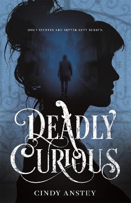 Book cover for Deadly Curious