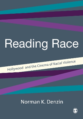 Book cover for Reading Race