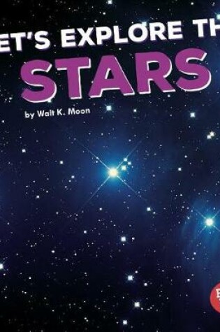 Cover of Let's Explore the Stars