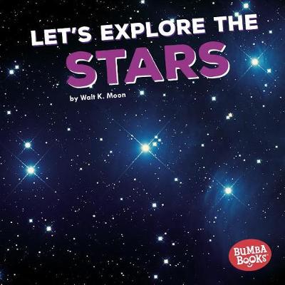 Book cover for Let's Explore the Stars