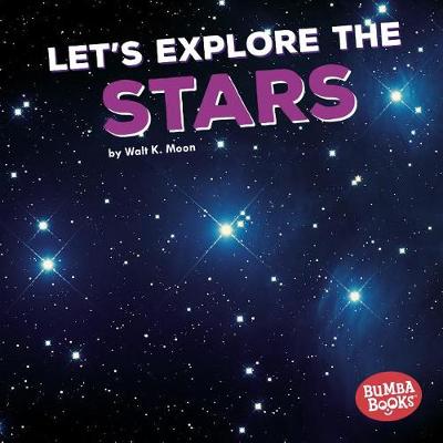 Cover of Let's Explore the Stars